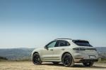 Porsche Macan Turbo 2020 года (AU)
